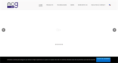 Desktop Screenshot of mcgauto.com